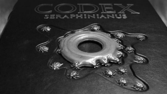 перевод книги CODEX SERAPHINIANUS