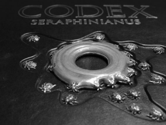 перевод книги CODEX SERAPHINIANUS